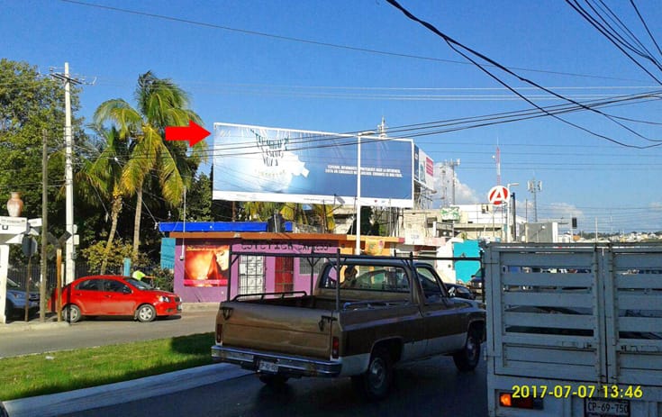 Espectacular CAM006P1 en Campeche, Campeche de One Marketing