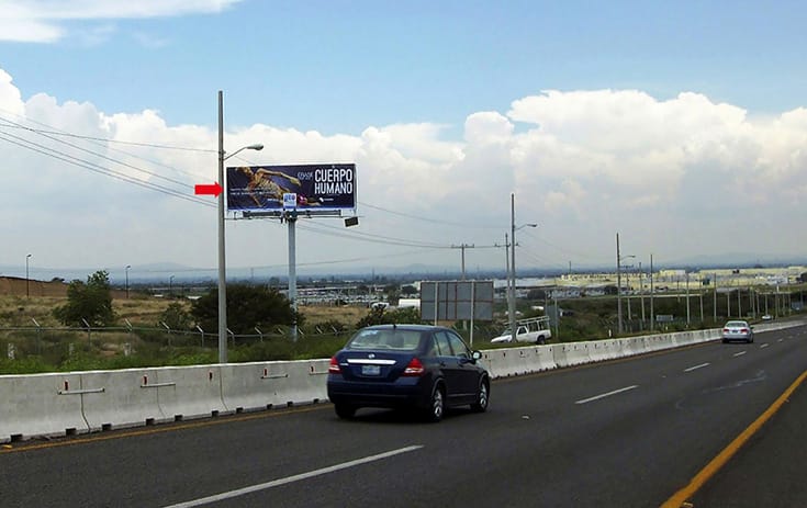 Espectacular GTO025O1 en Guanajuato, Guanajuato de One Marketing