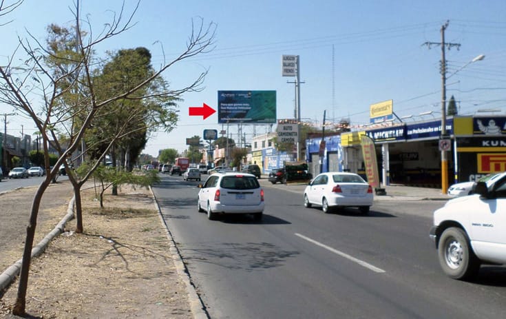 Espectacular GTO070S1 en Benito Juárez, Celaya, Guanajuato de One Marketing