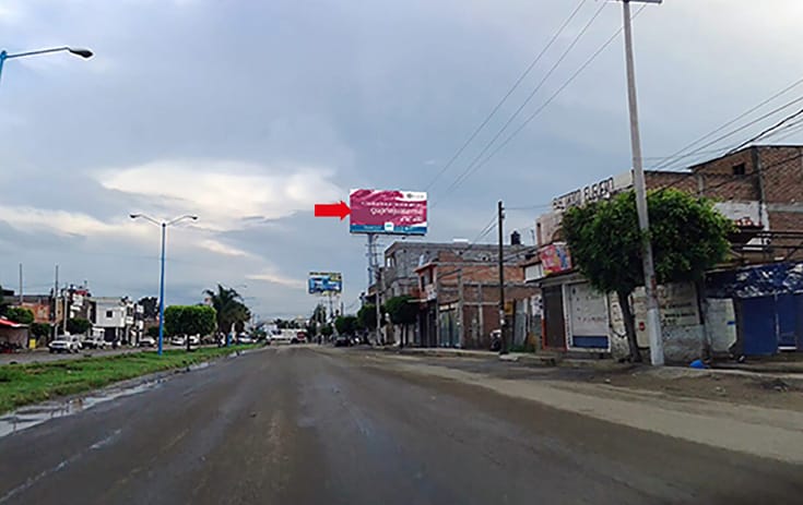 Espectacular GTO090O1 en Blvd. Emiliano Zapata S/N Esq. Mercurio L12, Villas de Sopeña, Silao de One Marketing