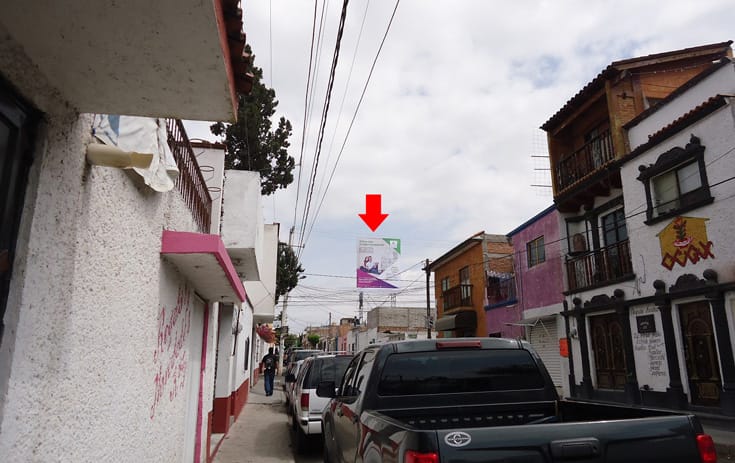 Espectacular QRO041N1 en Santa Rosa Jáuregui, Querétaro, Querétaro de One Marketing