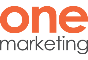Logo Stands y Displays de la Agencia de Publicidad One Marketing