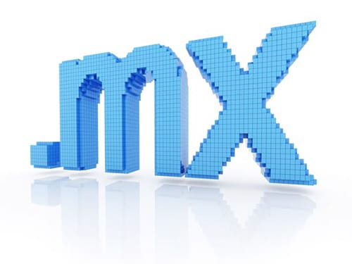 MX es uno de los servicios Web en One Marketing
