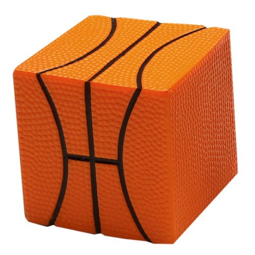 Cubo Basketball código DEP-09-15BSK de Artículos Promocionales One Marketing