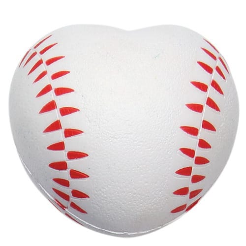 Corazón Baseball código DEP-10-15BSB de Artículos Promocionales One Marketing
