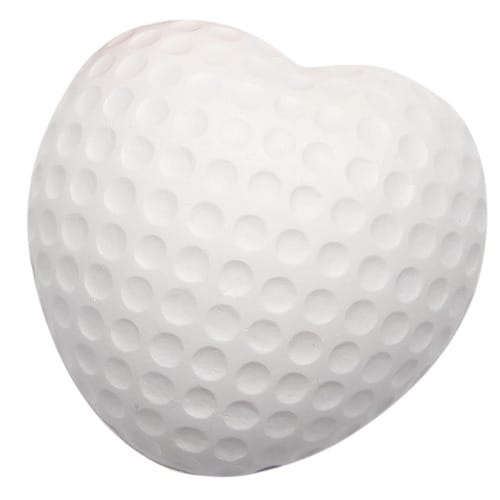 Corazón Golf código DEP-10-15GLF de Artículos Promocionales One Marketing