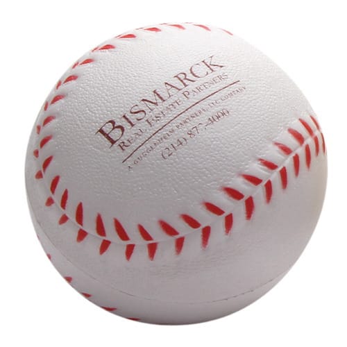 Antiestrés Béisbol código DEP-11-15BSB de Artículos Promocionales One Marketing