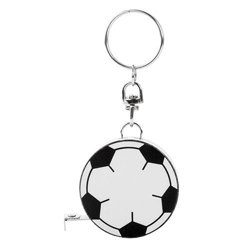 Flexómetro Soccer Ball código SOC-005 de Artículos Promocionales One Marketing