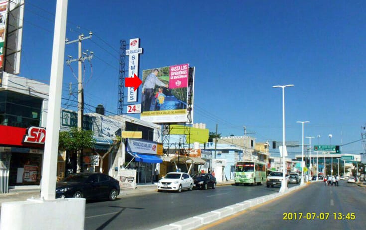 Espectacular CAM008S1 en San José, Campeche de One Marketing