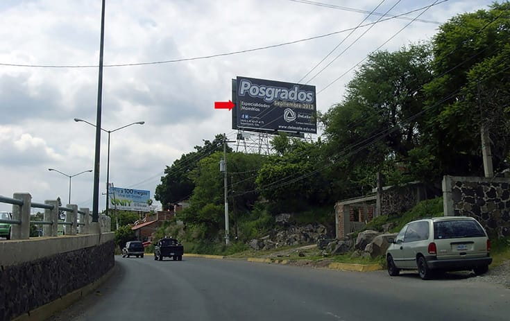 Espectacular GTO052O1 en Irapuato, Guanajuato de One Marketing