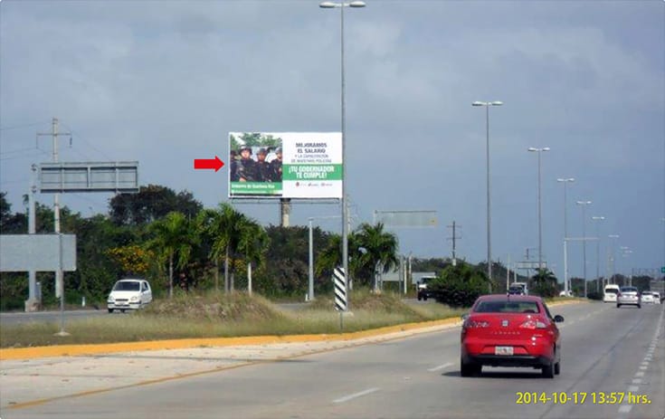 Espectacular QTR035S1 en Benito Juárez, Tulum de One Marketing
