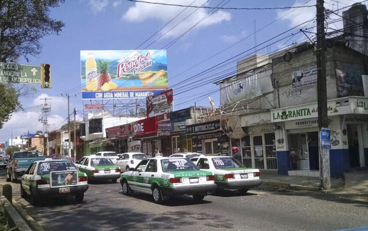 Espectacular VER008S1 en Progreso Macutepec, Xalapa de One Marketing