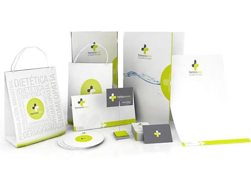 Imagen Corporativa es uno de los servicios de Diseño en One Marketing