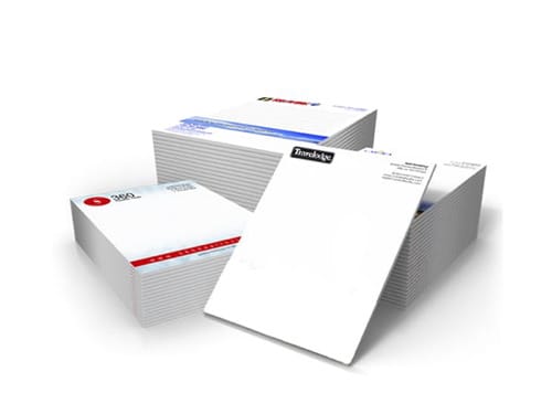 Notas y Recibos son uno de los productos de Imprenta en One Marketing