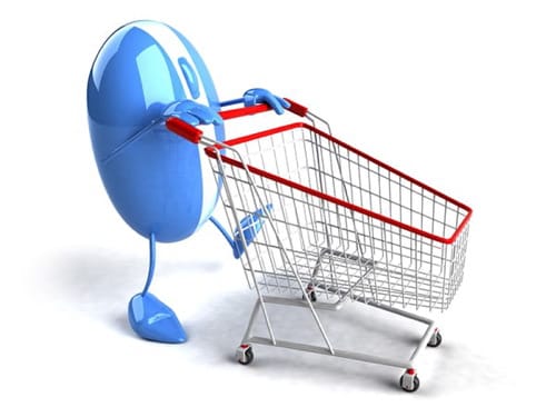 Tienda en Línea es uno de los servicios Web en One Marketing